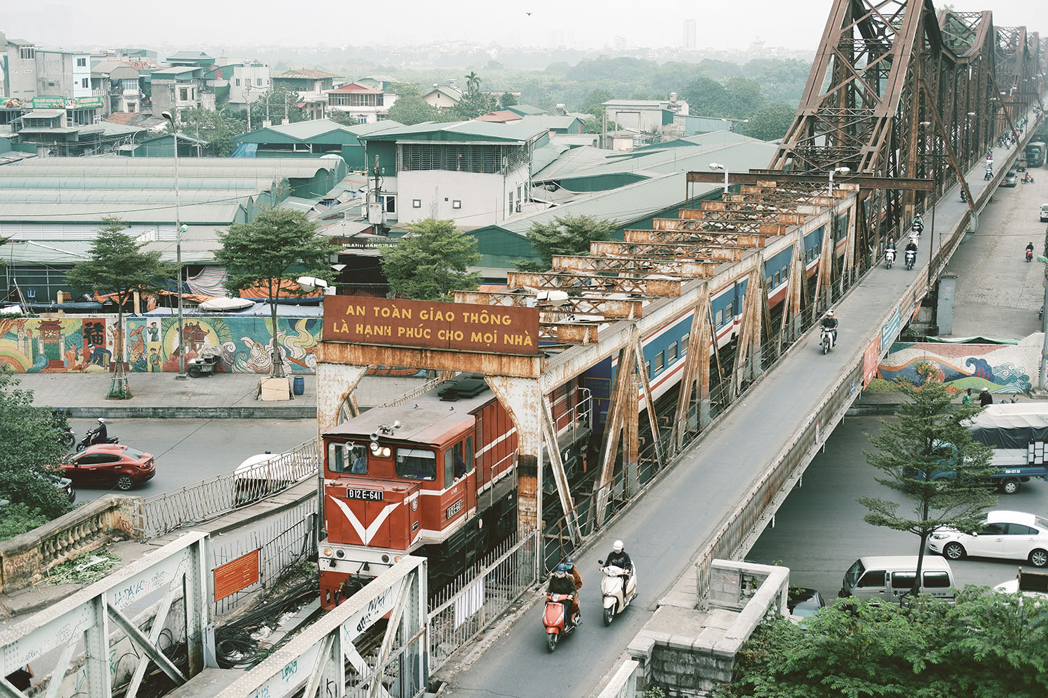 cầu long biên hà nội