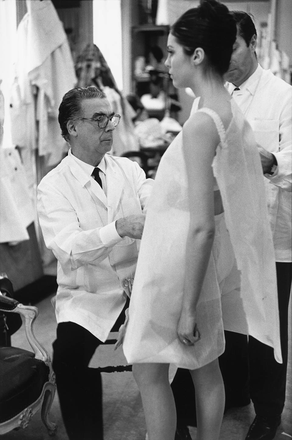 Cristóbal Balenciaga nhà thiết kế