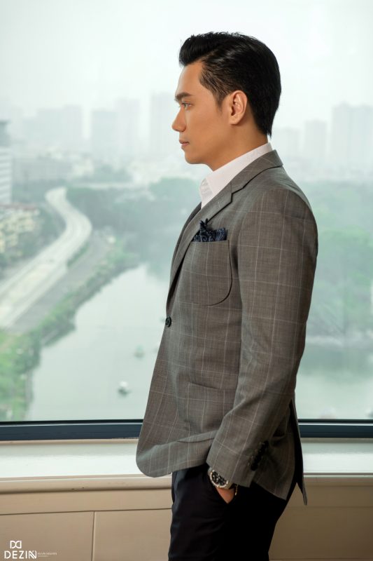 ao-blazer Lựa chọn áo blazer cũng có những tiêu chuẩn riêng