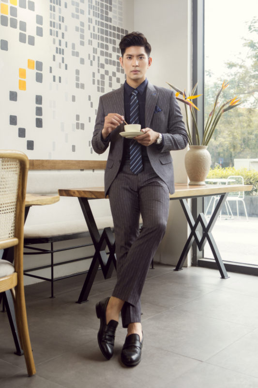 ao-vest-cong-so Loạt bí quyết lựa chọn áo vest công sở mà quý ông nên biết