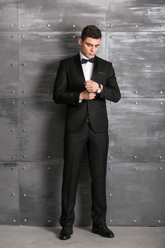 tuxedo là gì