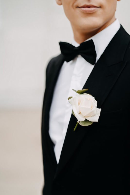 tuxedo là gì