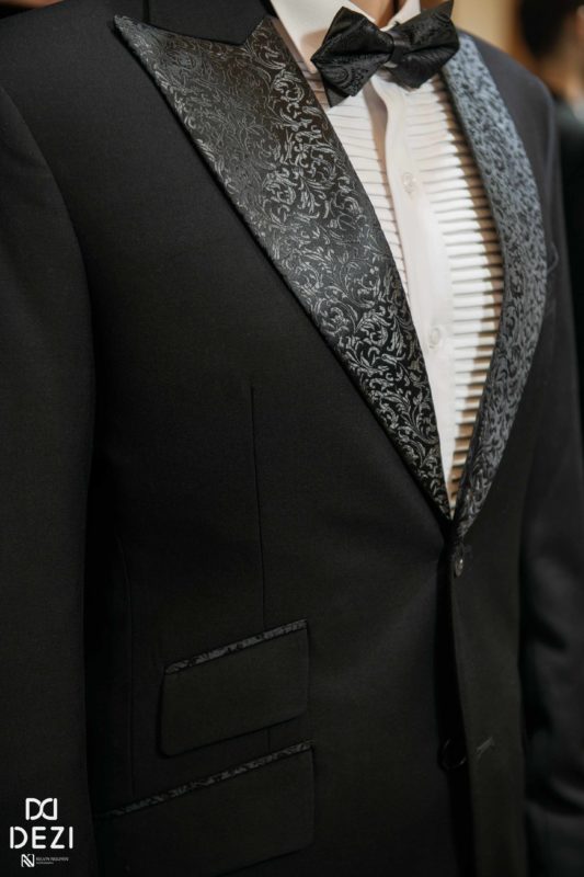 bo-vest-tuxedo-luon-dung-dau-ve-su-sang-trong Bộ vest tuxedo là trang phục đứng đầu về sự sang trọng