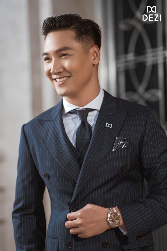 CÁC BƯỚC MAY ĐO TẠI DEZI