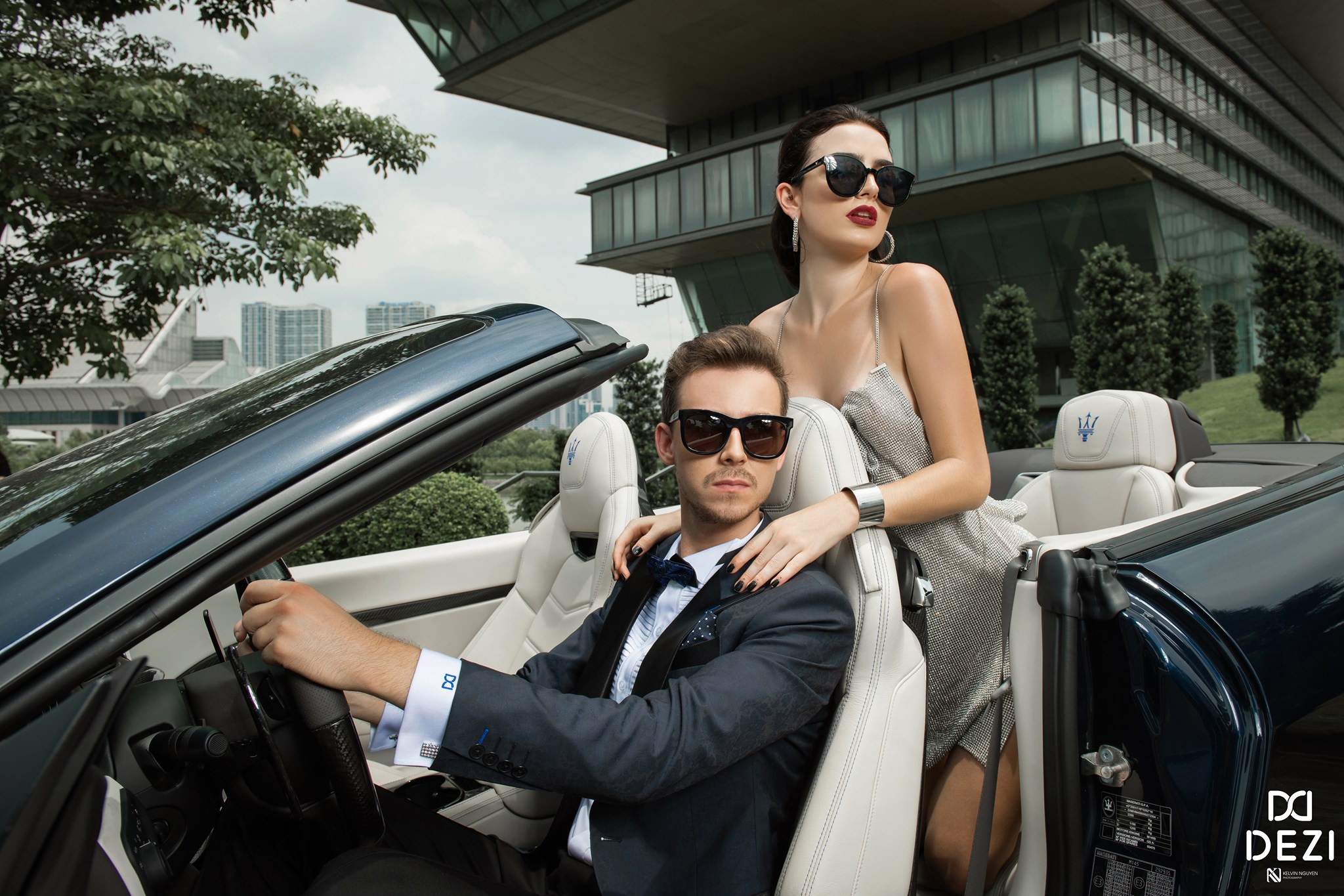 DEZI - Thương hiệu thời trang đình đám bậc nhất Việt Nam
