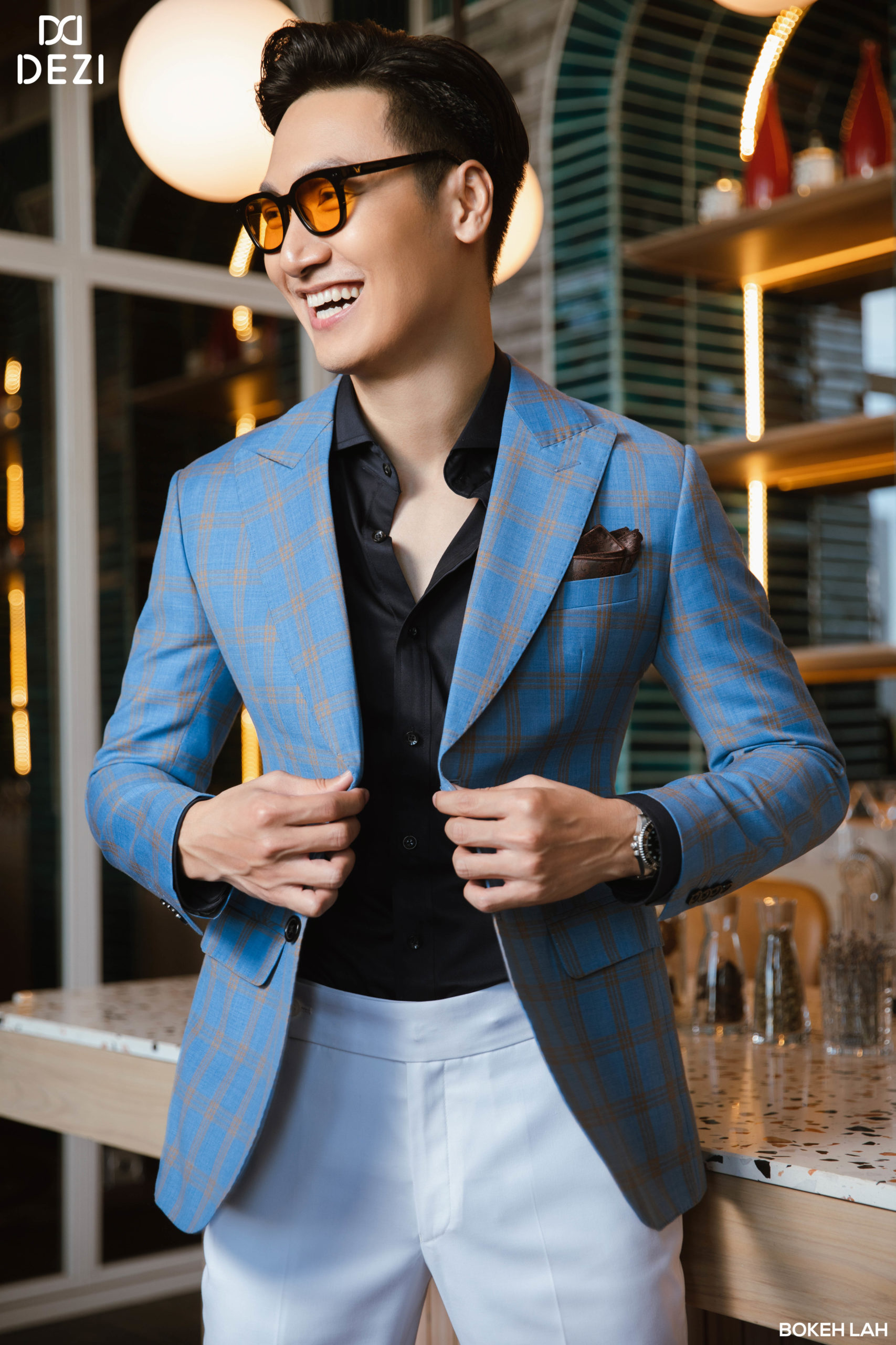 DEZI - Thương hiệu thời trang đình đám bậc nhất Việt Nam
