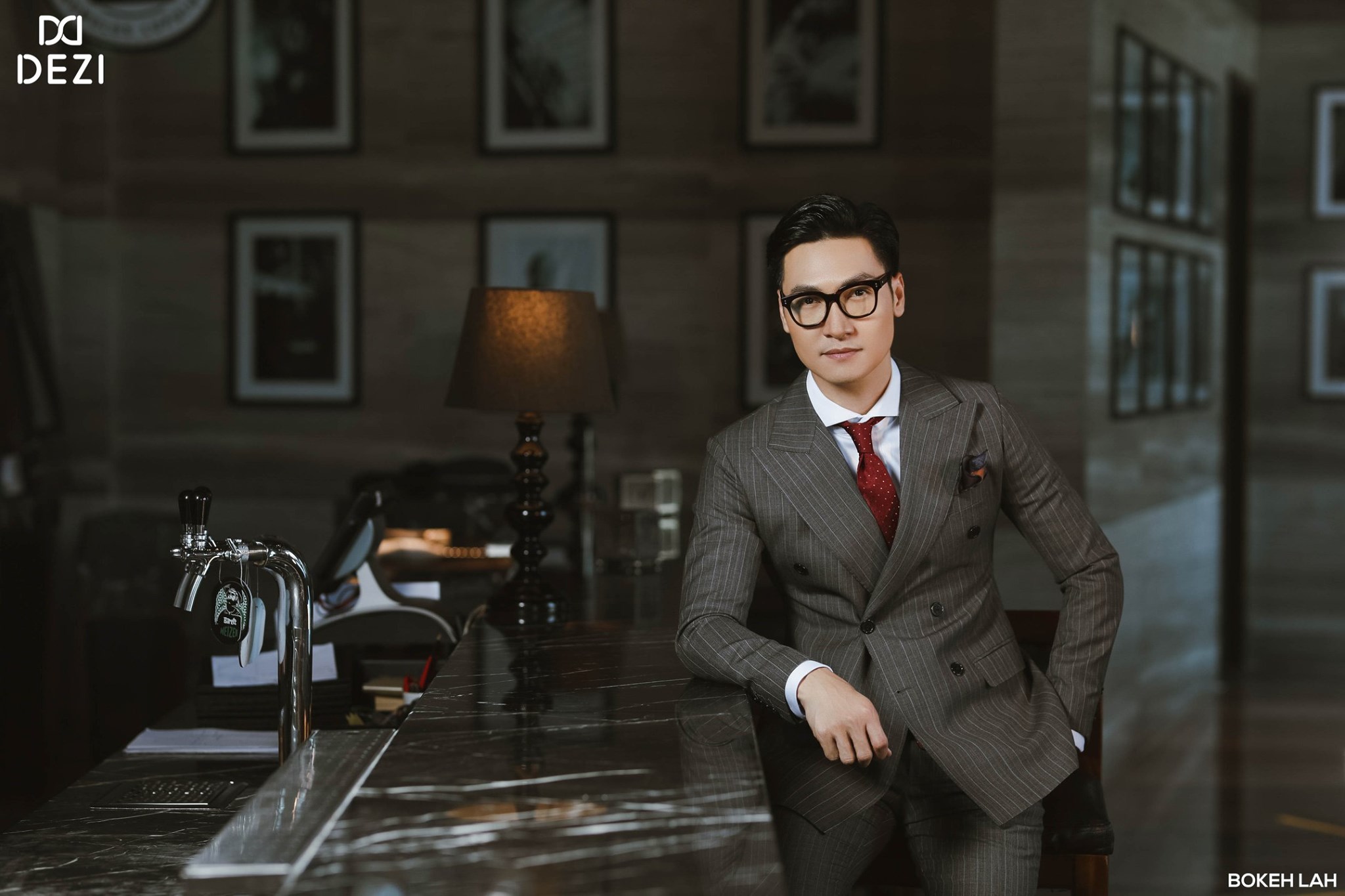 bộ sưu tập suit