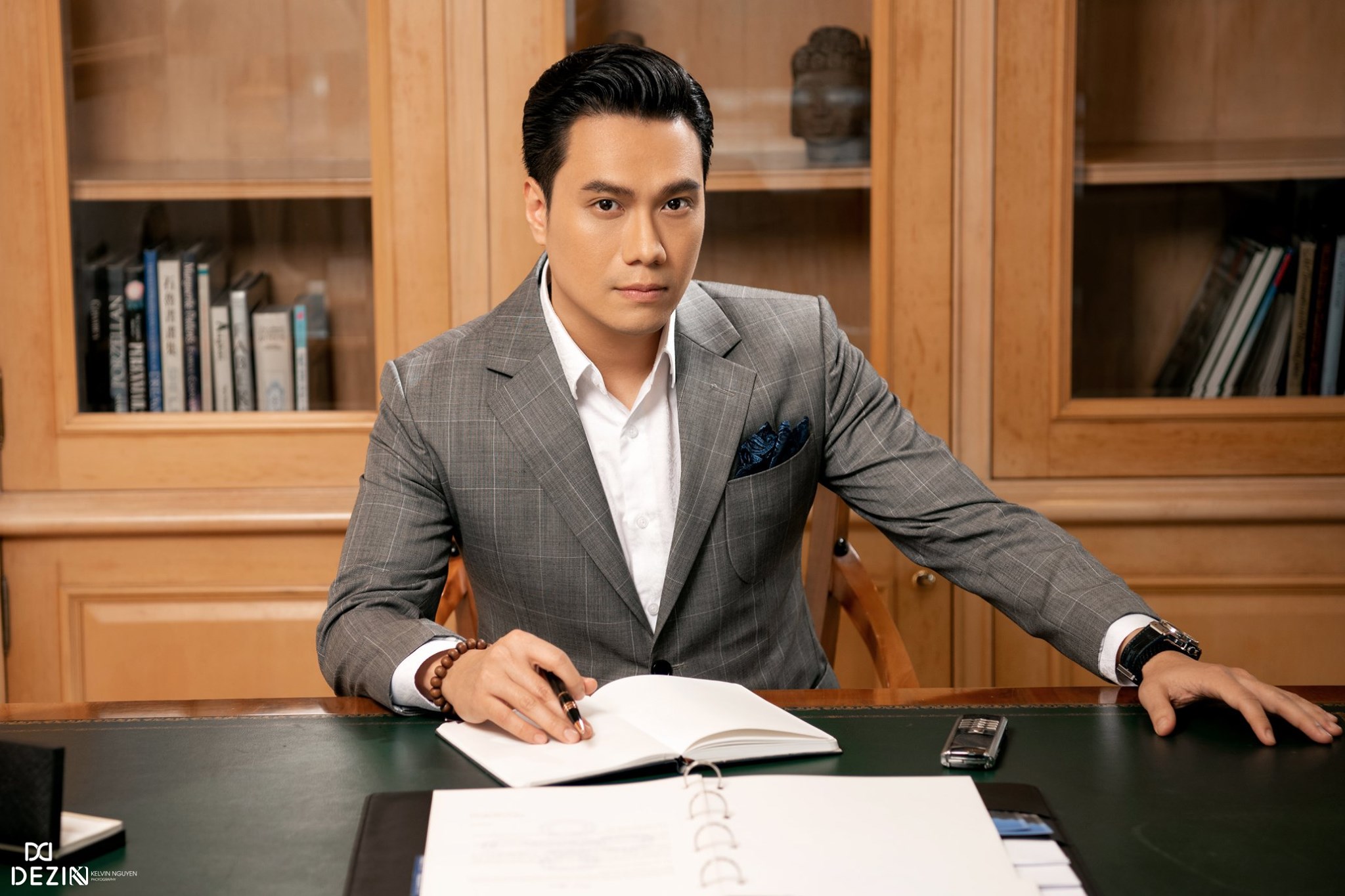 bộ sưu tập suit