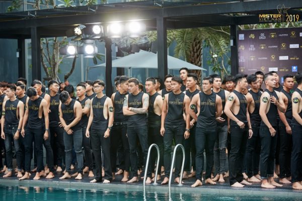 DEZI tìm kiếm gương mặt sáng giá nhất Mister Việt Nam