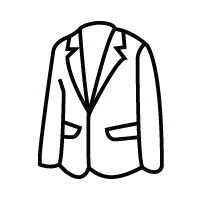 Icon VEST MAY SẴN