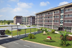 Điểm chuẩn Trường Đại học Quốc tế Miền Đông