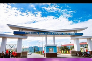 Điểm chuẩn Trường Đại học Y Dược Cần Thơ