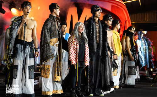ELLEMAN Fashion Show 2024 – “Giao lộ” của phong cách thời trang và làm đẹp đa chiều